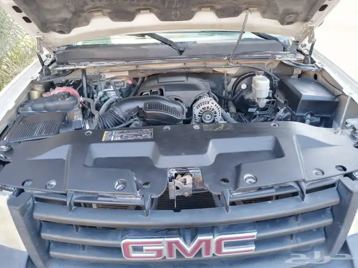 للتواصل GMC سيارة جيمس 2009 ممشى 325 الف 4