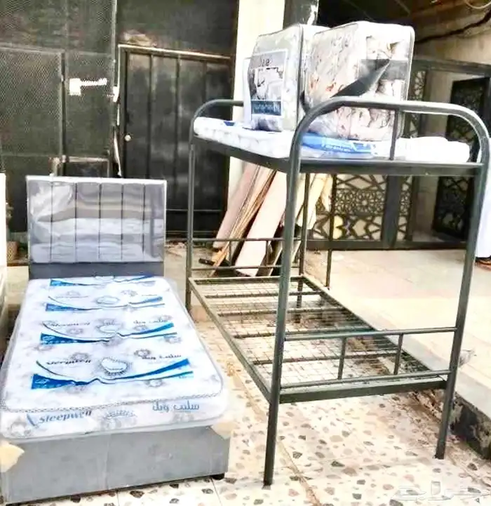 Labour Bunk Beds 12