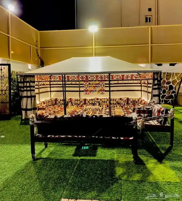 خيام بيوت شعر ثابته 0