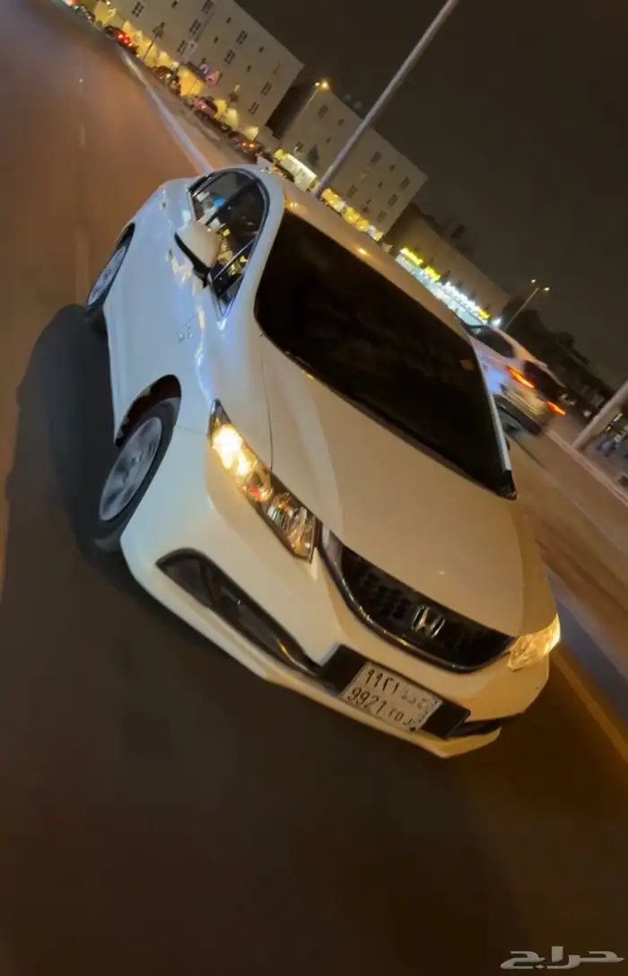 هوندا سيفيك 2013 ستاندر 2