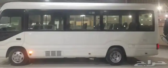 كوستر 2020 ديزل وكالة عداد قليل 5