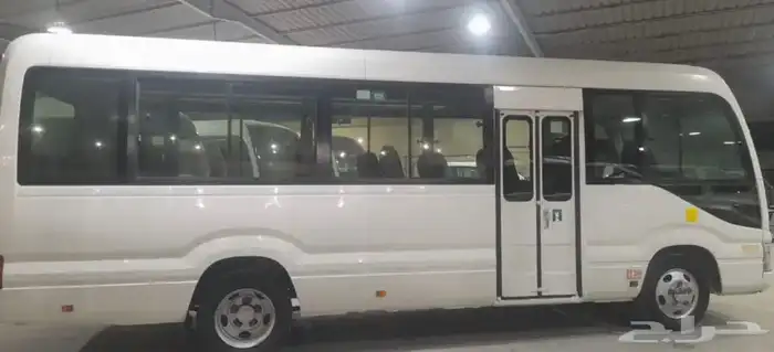 كوستر 2020 ديزل وكالة عداد قليل 6