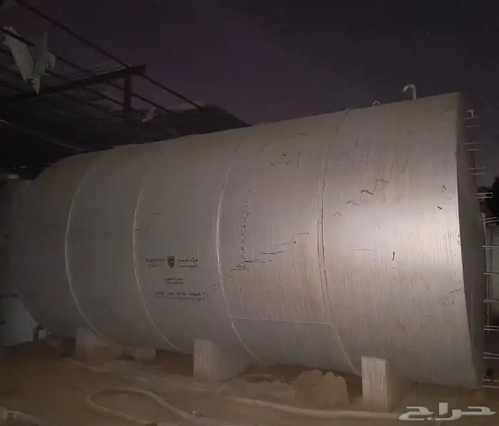 خزانات ديزل ومشتقات 0