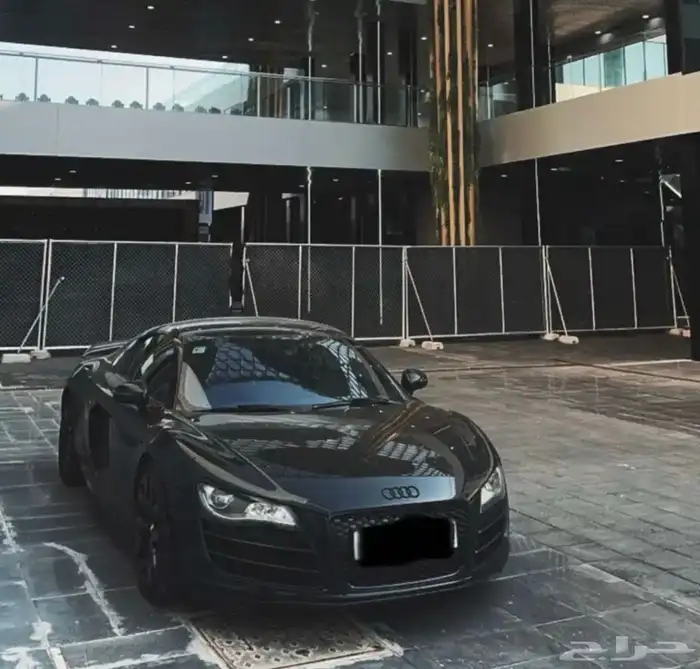 2010 Audi R8 V10 11