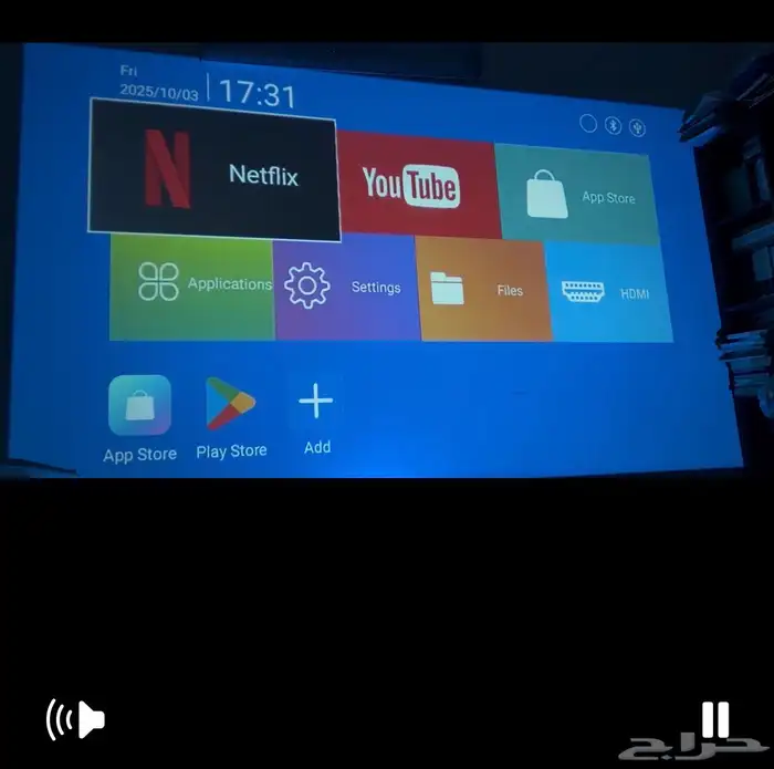 افضل انواع البروجتكر 4K 1