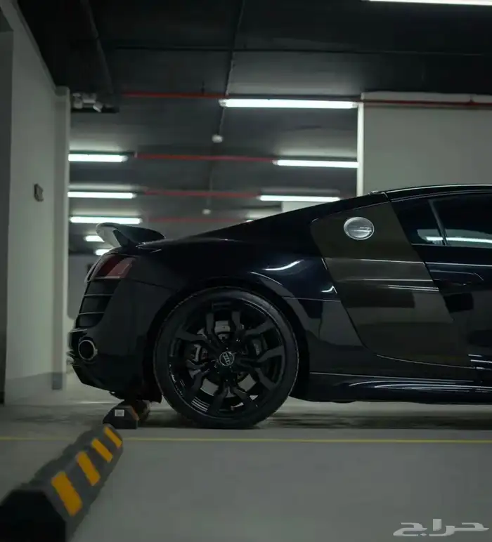 2010 Audi R8 V10 13