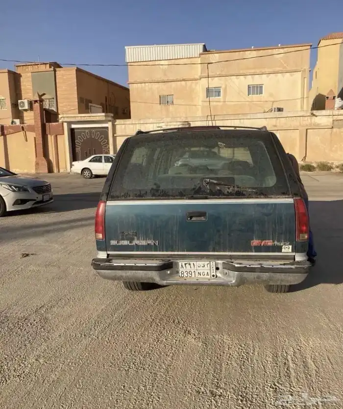 جمس للبيع 4