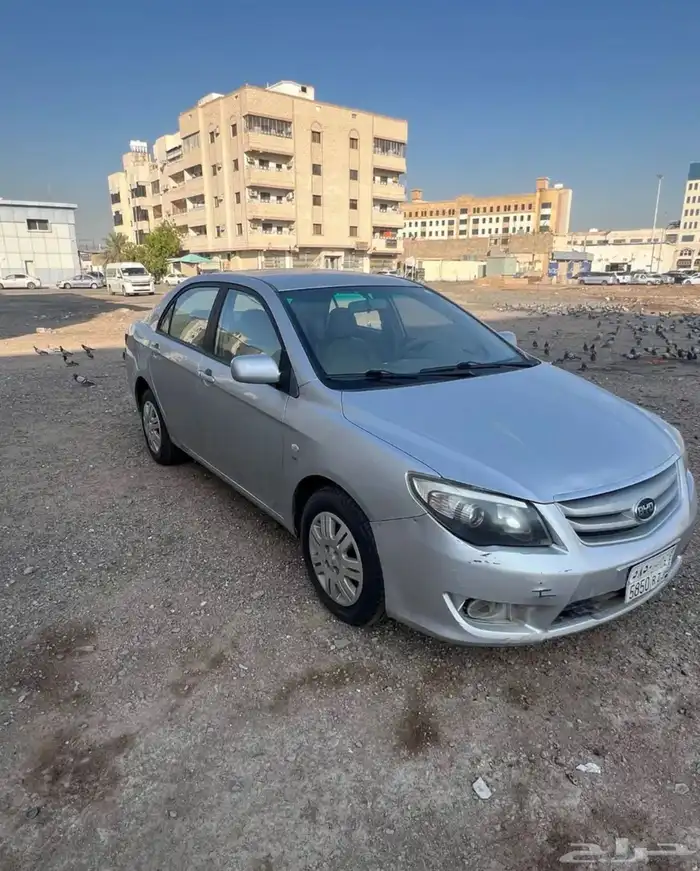 بي واي دي اف 3