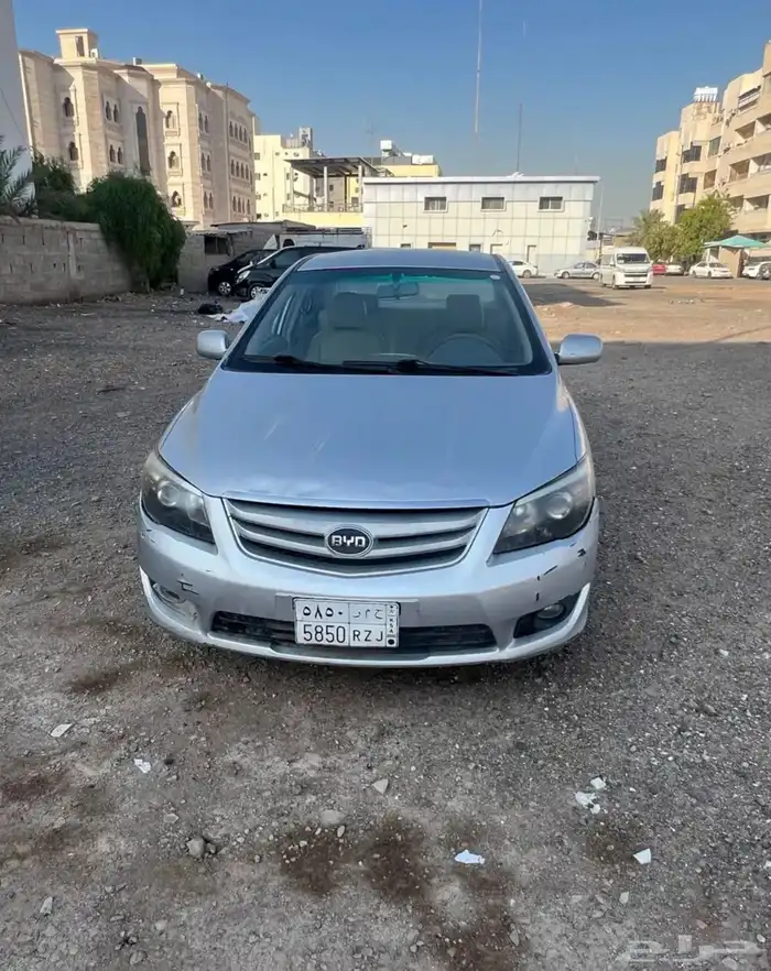 بي واي دي اف 1