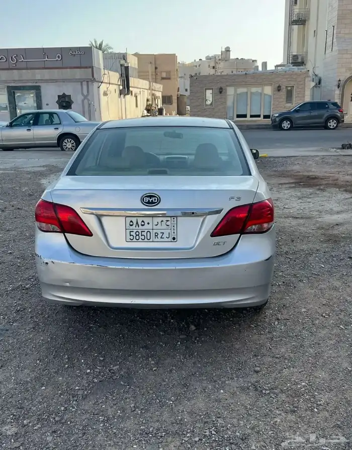 بي واي دي اف 8