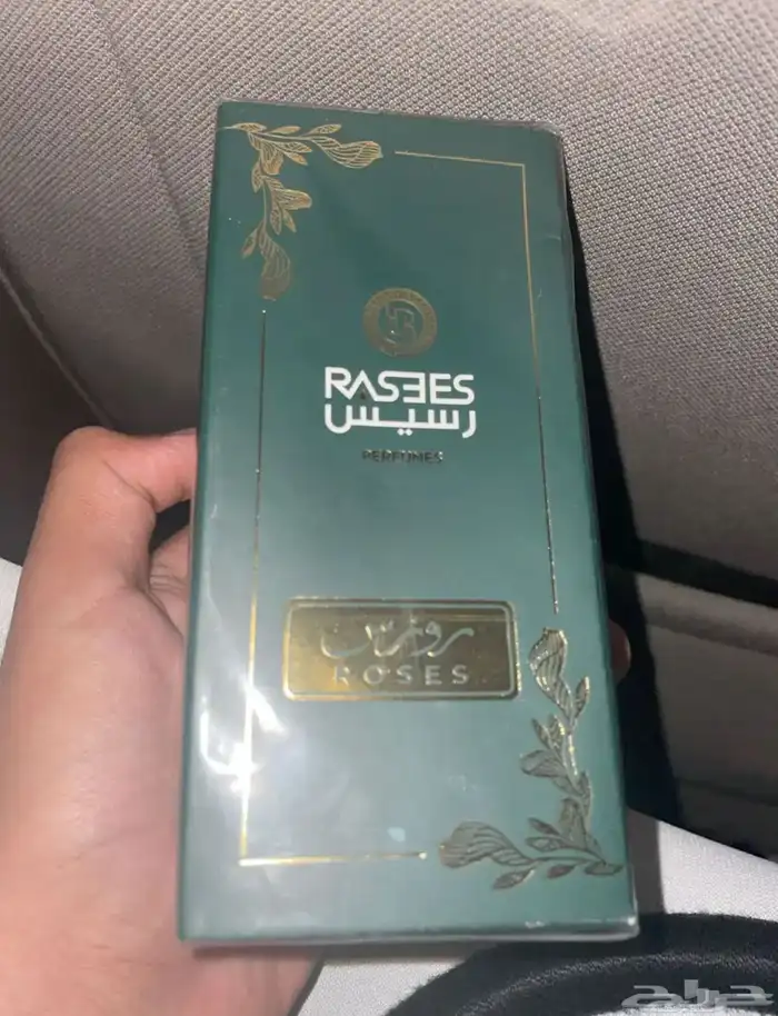 عطر رسيس روزس جديد لم يفتح 0