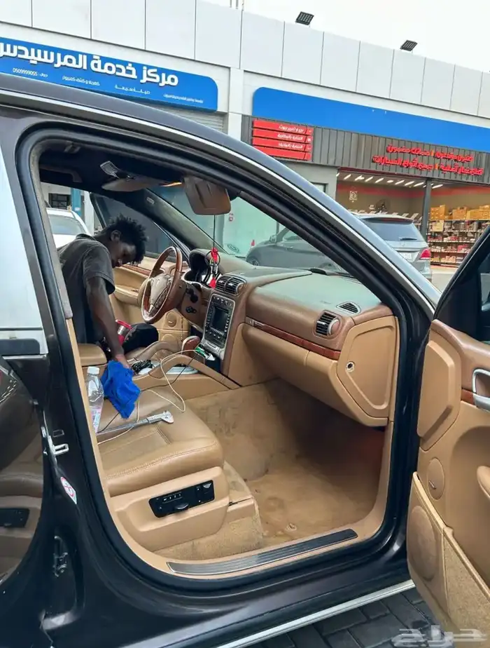 بورش كاين 2006 2