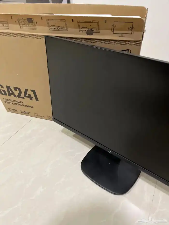 شاشة 24 إنش FHD 0