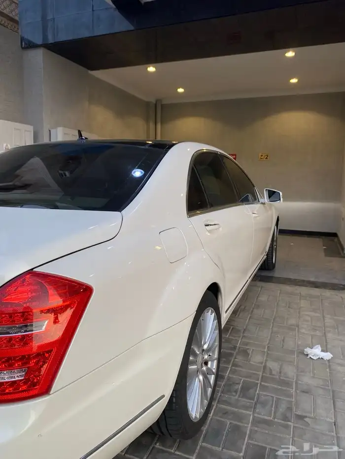 مرسيدس S300 2012 للبيع 3