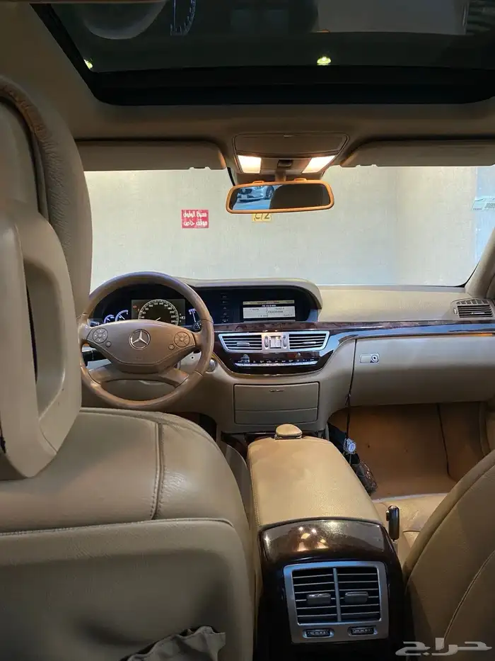 مرسيدس S300 2012 للبيع 14