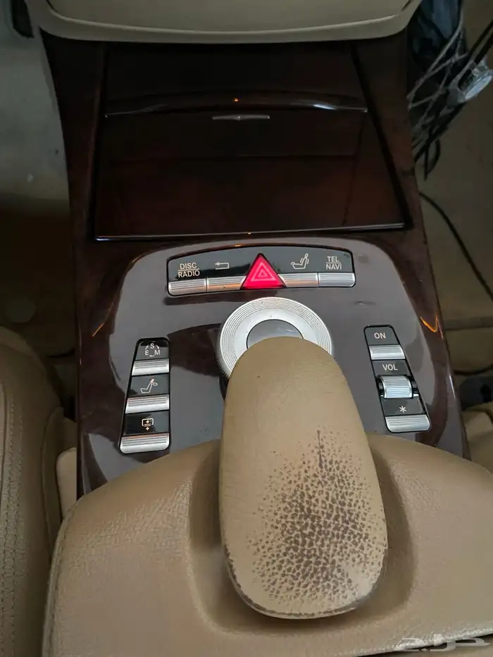 مرسيدس S300 2012 للبيع 8