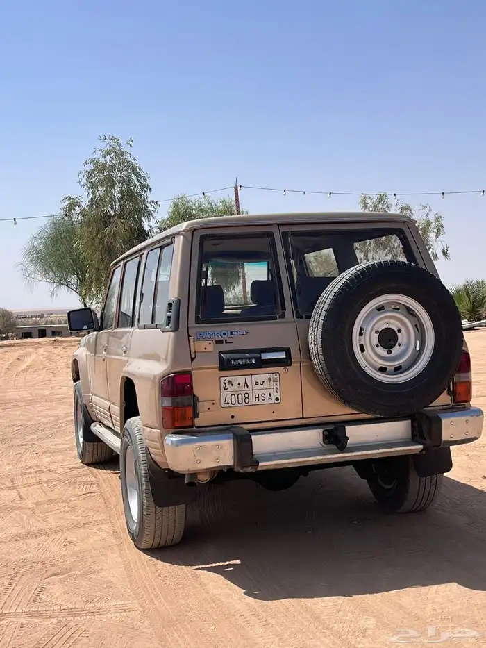 باترول سوبر سفاري 97 11