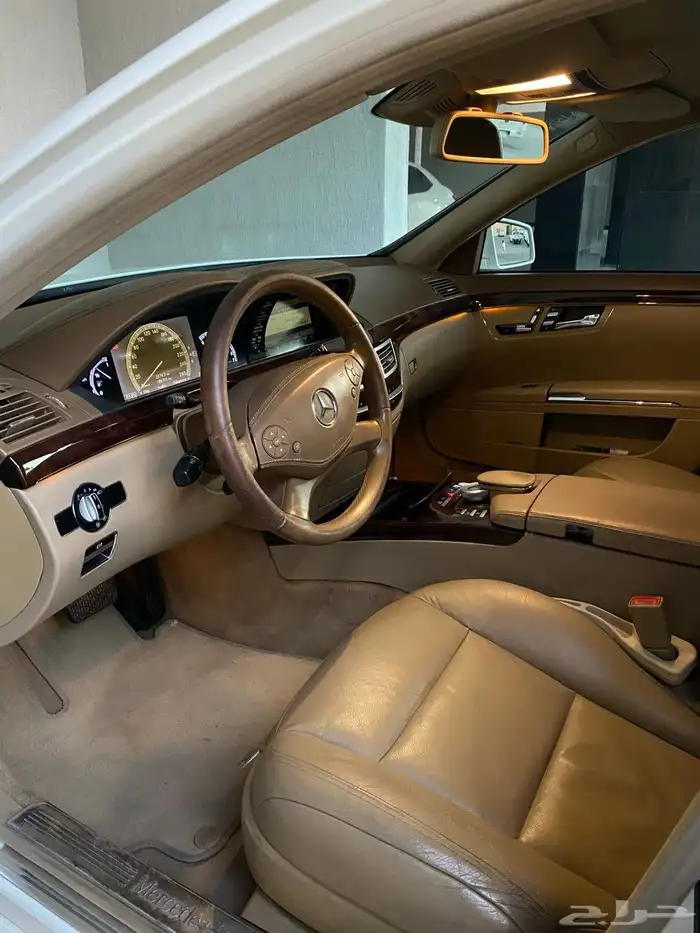 مرسيدس S300 2012 للبيع 6