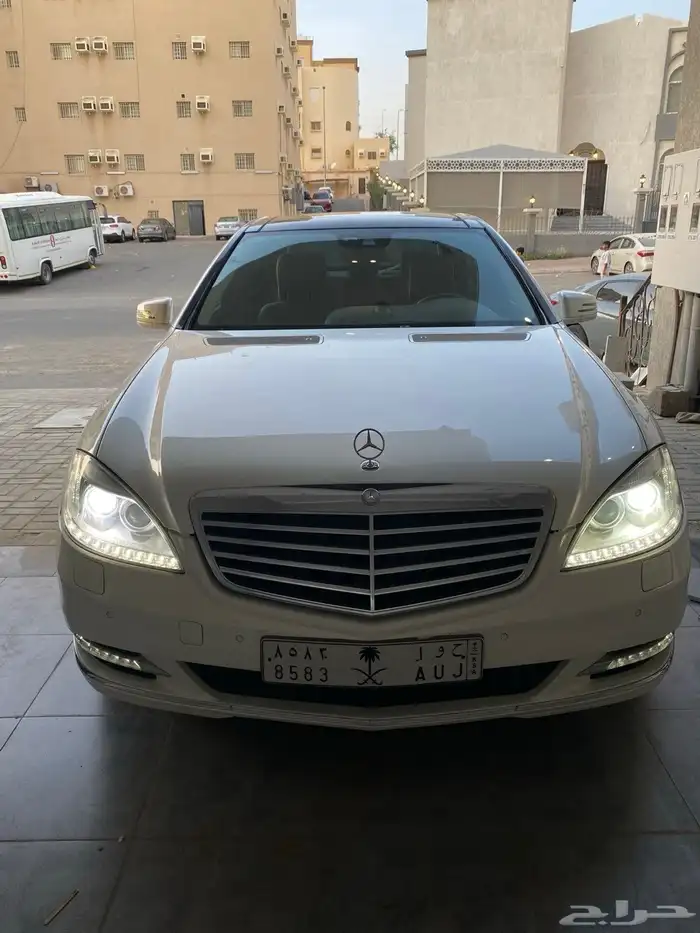مرسيدس S300 2012 للبيع 0