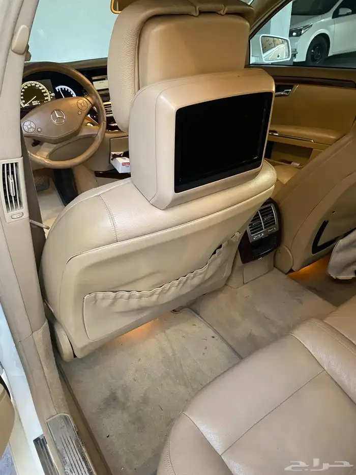 مرسيدس S300 2012 للبيع 7