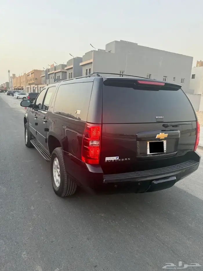 شيفروليه سوبربان (طويل )منوه للمستخدم 6
