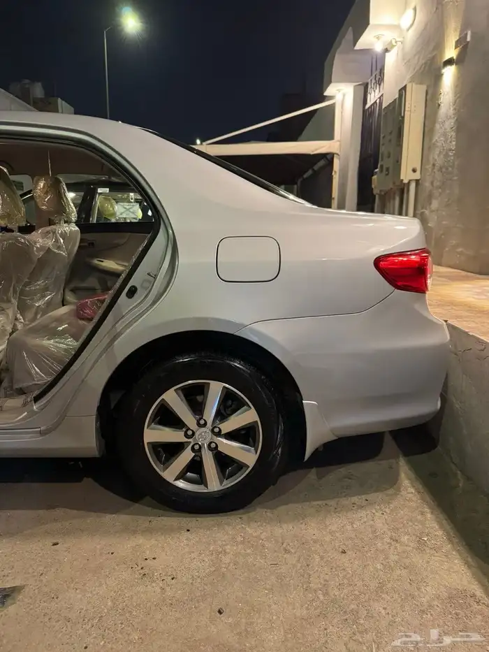 كورلا تويوتا بدي ومحركات وكالة شرط ممشى 250 1