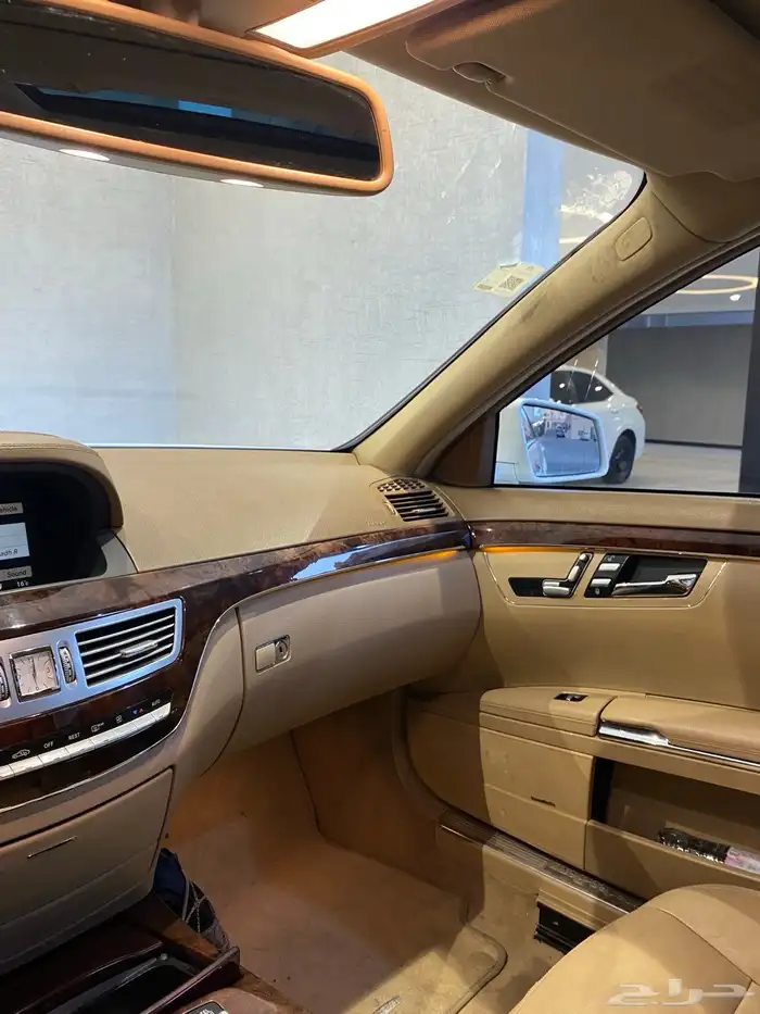 مرسيدس S300 2012 للبيع 11
