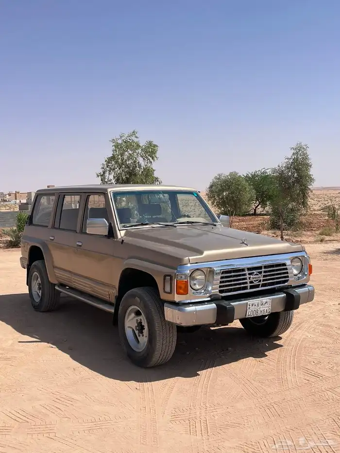 باترول سوبر سفاري 97 12