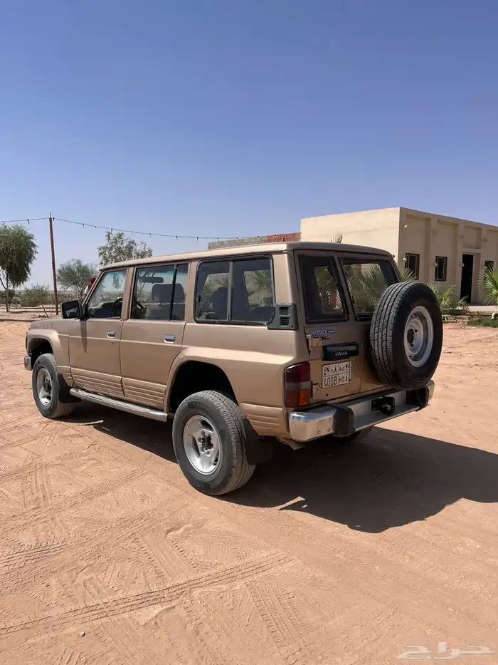 باترول سوبر سفاري 97 14