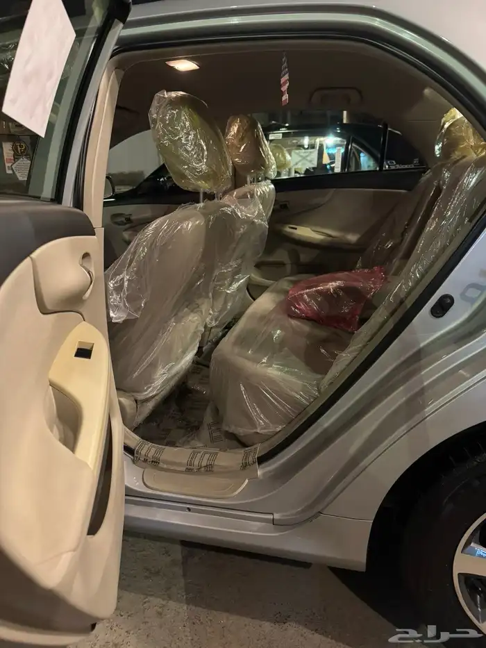 كورلا تويوتا بدي ومحركات وكالة شرط ممشى 250 2