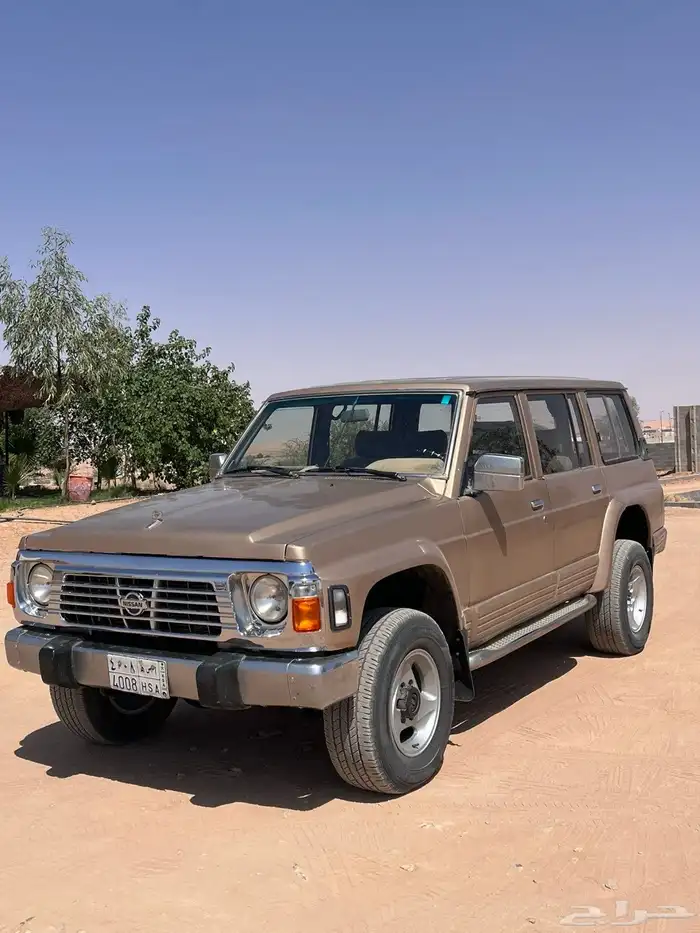 باترول سوبر سفاري 97 16