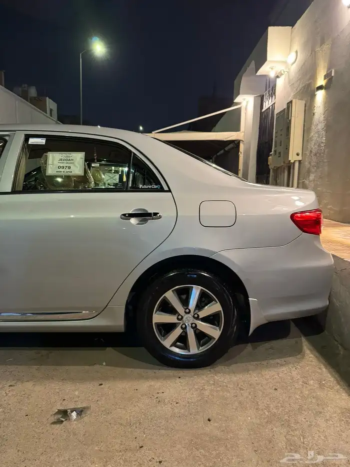 كورلا تويوتا بدي ومحركات وكالة شرط ممشى 250 0
