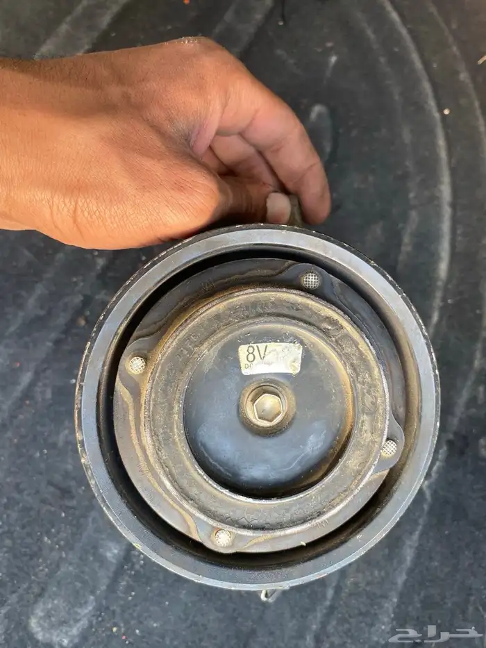 كمبروسر هوندا اصلي 0