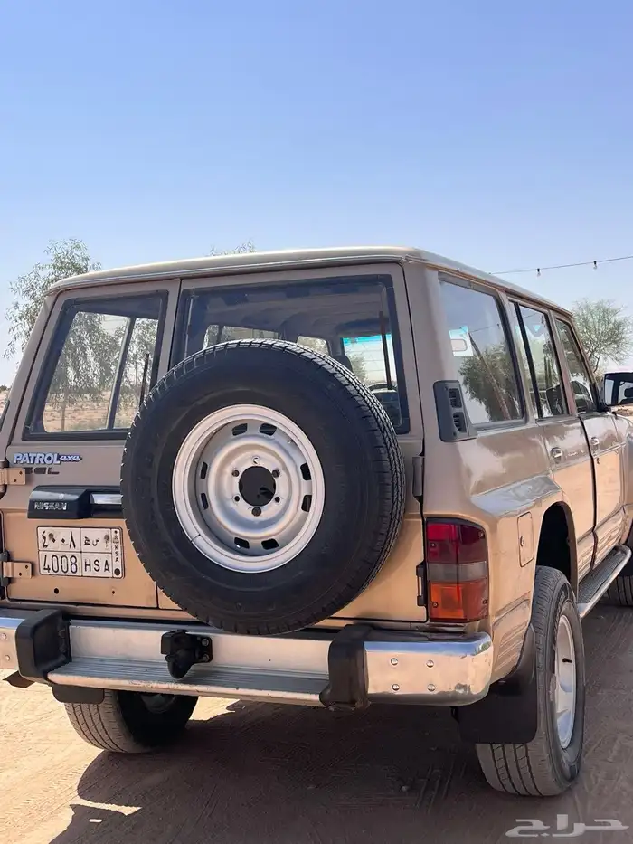 باترول سوبر سفاري 97 10
