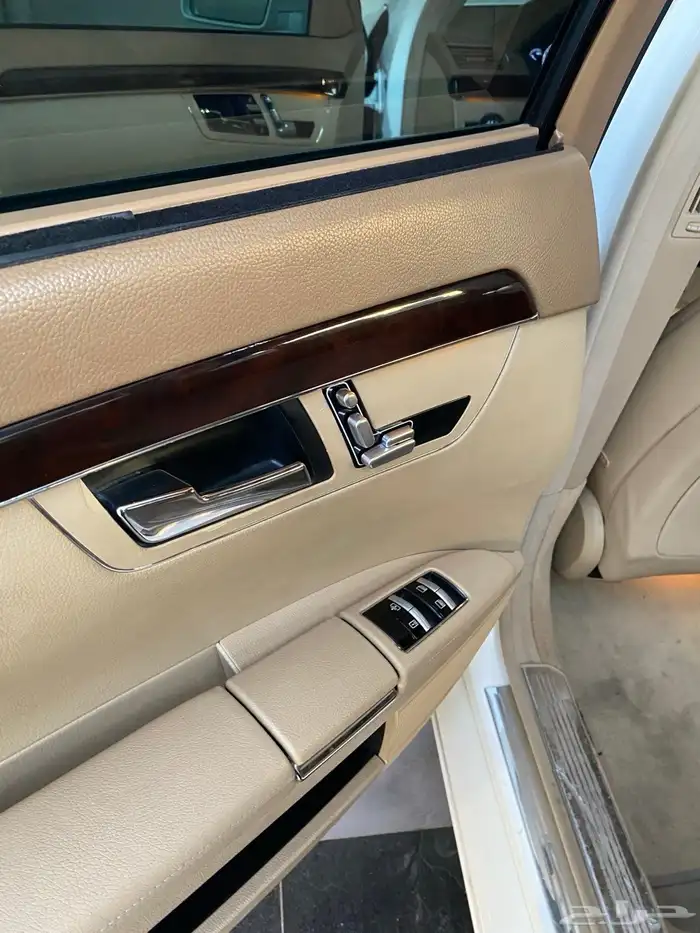 مرسيدس S300 2012 للبيع 4