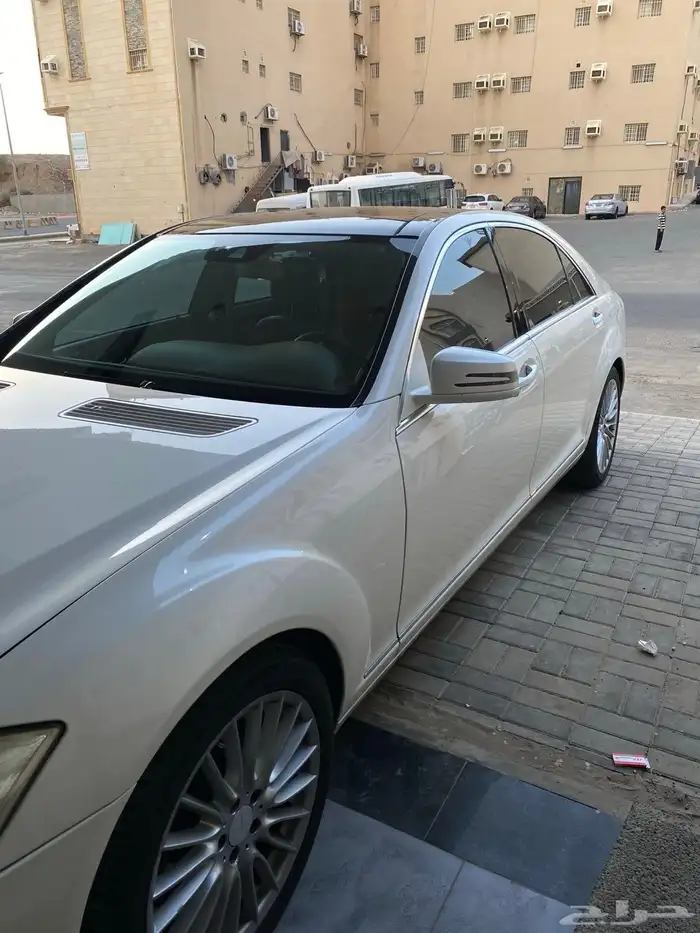 مرسيدس S300 2012 للبيع 2