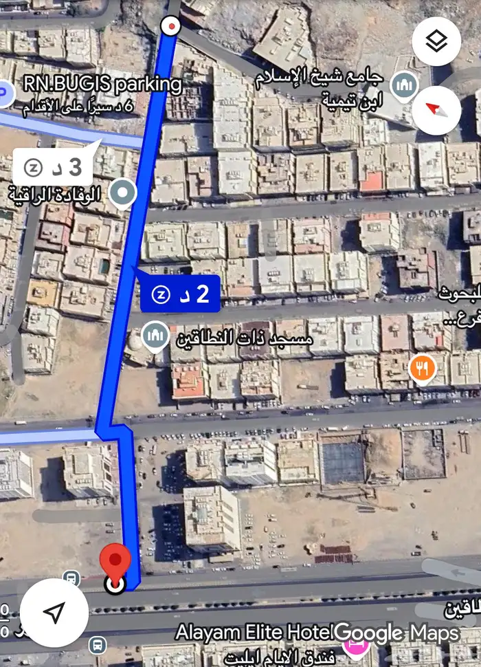 شقق تمليك ب كدي الأقرب للحرم ب 295 الف 8