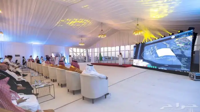 خيام أوروبية للإيجار 2