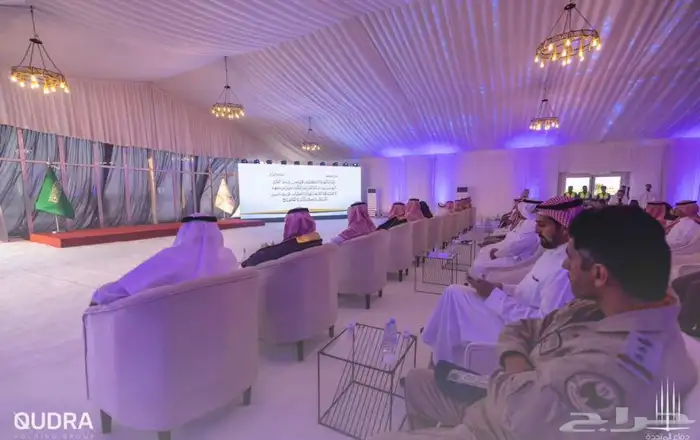 خيام أوروبية للإيجار 3