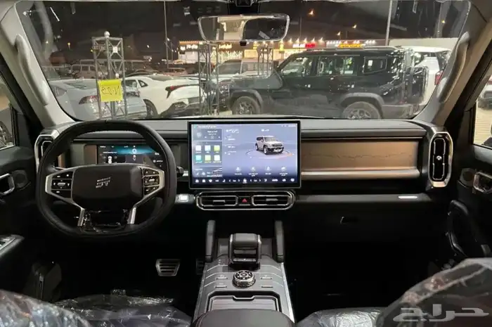 جيتور T2 لاكجري 2026 10