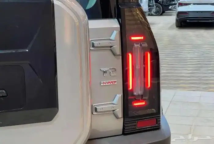 جيتور T2 لاكجري 2026 4