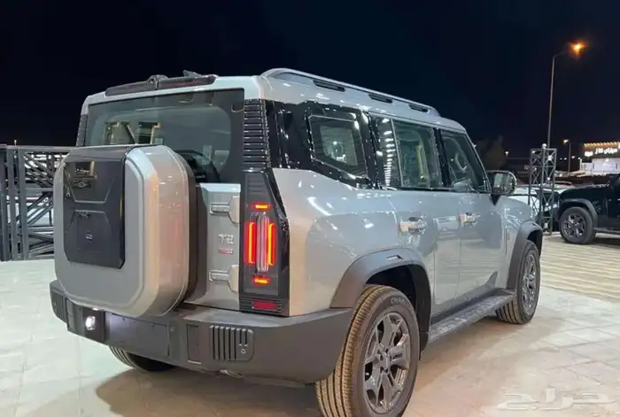 جيتور T2 لاكجري 2026 3