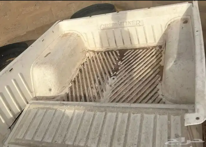 فيبر ددسن ابيض للبيع 0
