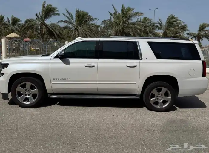 سوبربان LTZ 2016 وارد الجميح 7