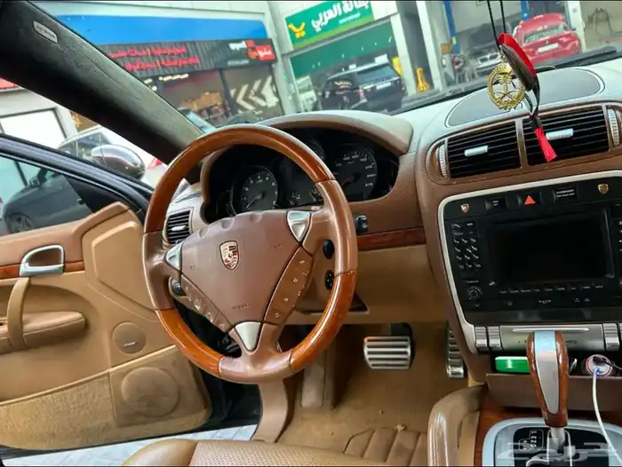 بورش كاين 2006 3