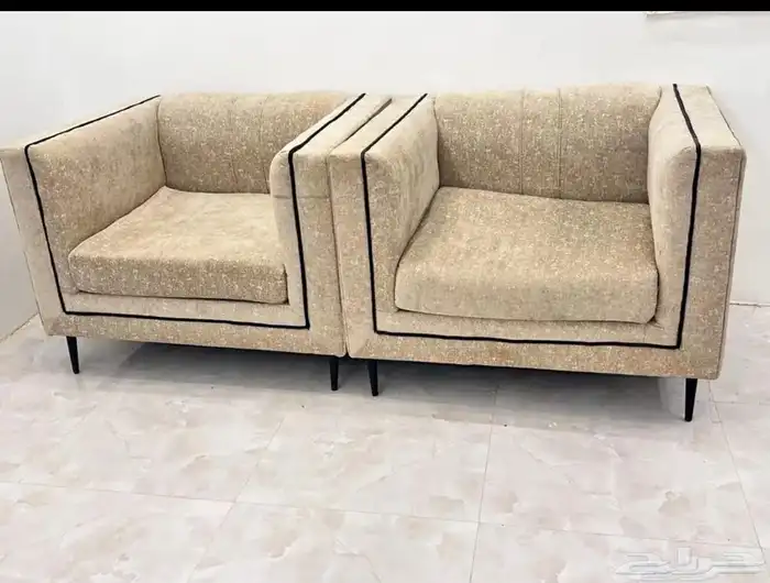 غرفة نوم   كنب ثلاث قطع  4 مكيفات شباك 18 وحده 4