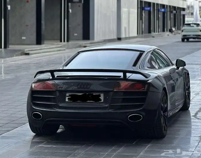 2010 Audi R8 V10 15