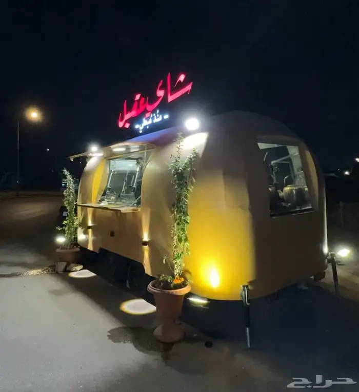 فود ترك للبيع 7