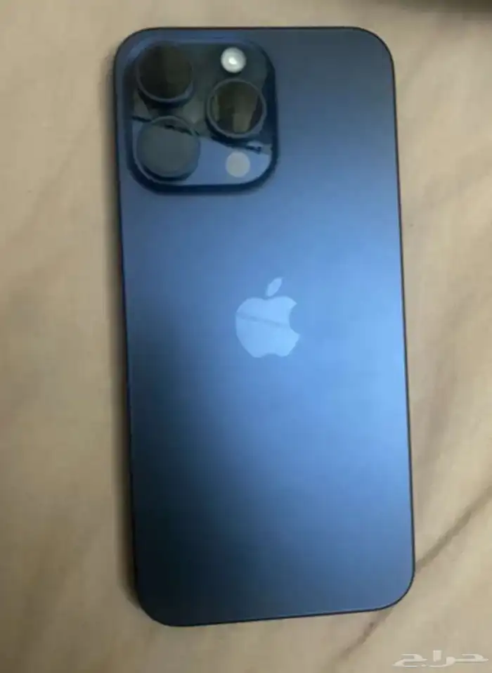 ايفون 15 PRO MAX 1