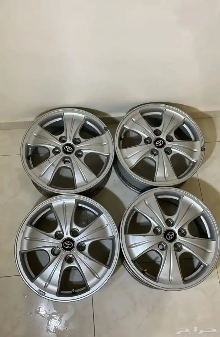 جنوط كامري 1